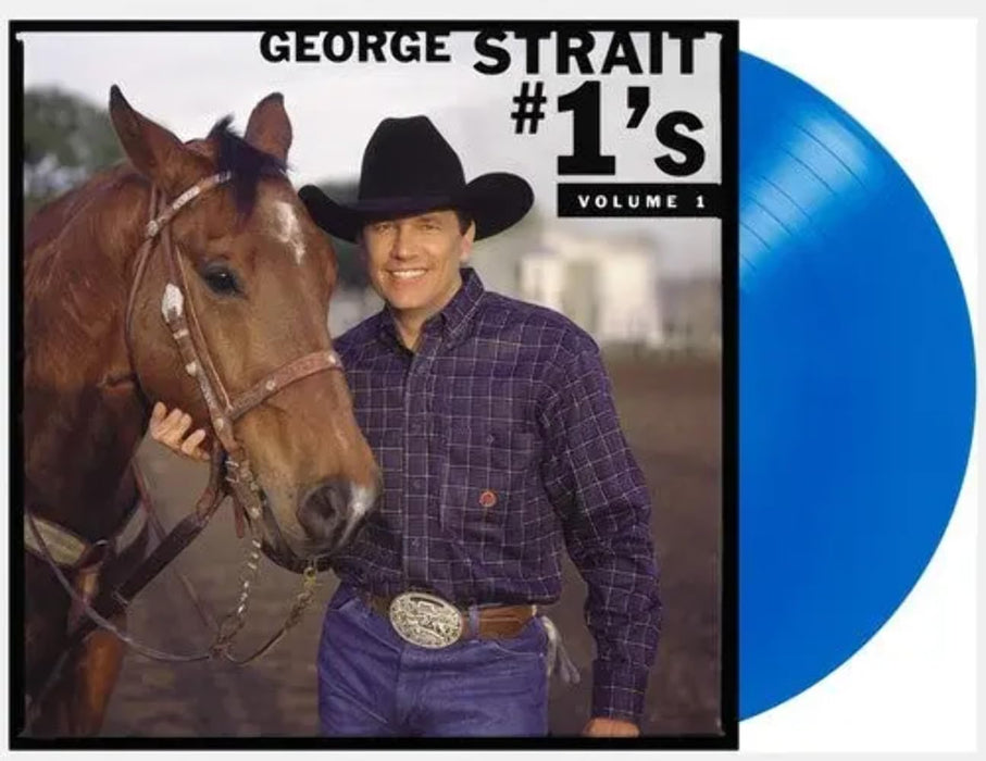 #1's Volume 1[Blue LP]