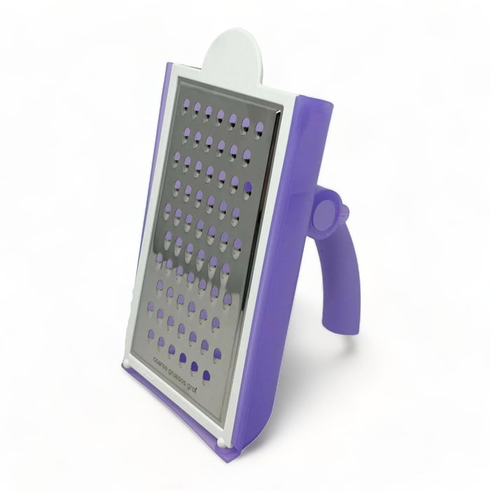 Tupperware Grate N Measure Purple