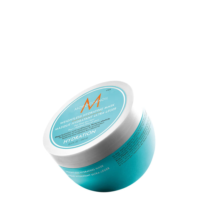 Moroccanoil Weightless Hydrating Hair Mask, 8.5 Fl. Oz.