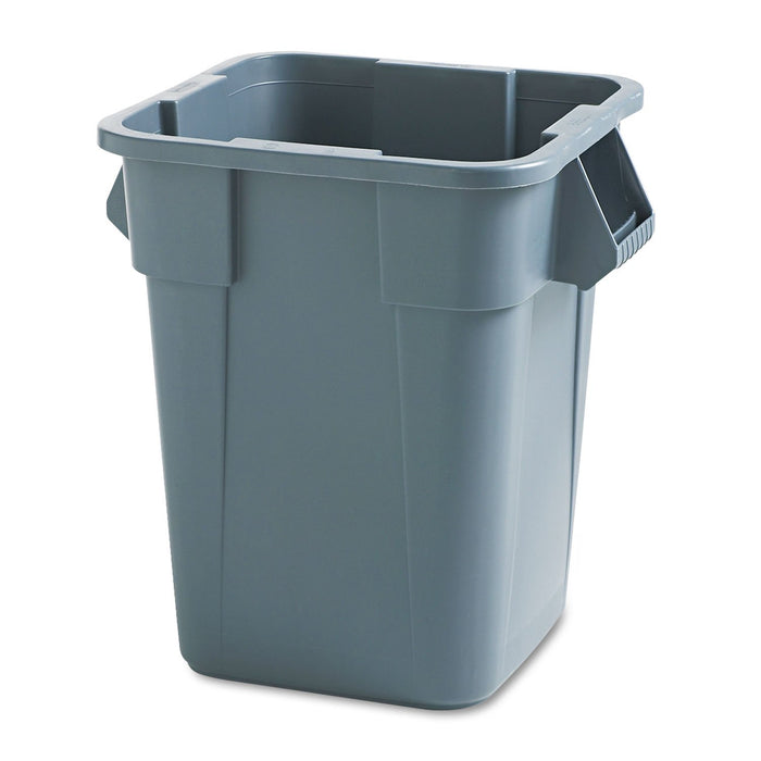 Rubbermaid® Commercial Square Brute® Container 40-Gal