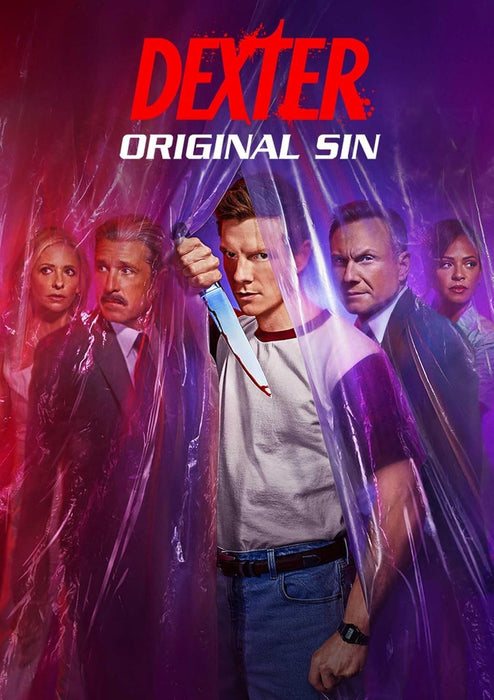 Dexter: Original Sin [DVD]