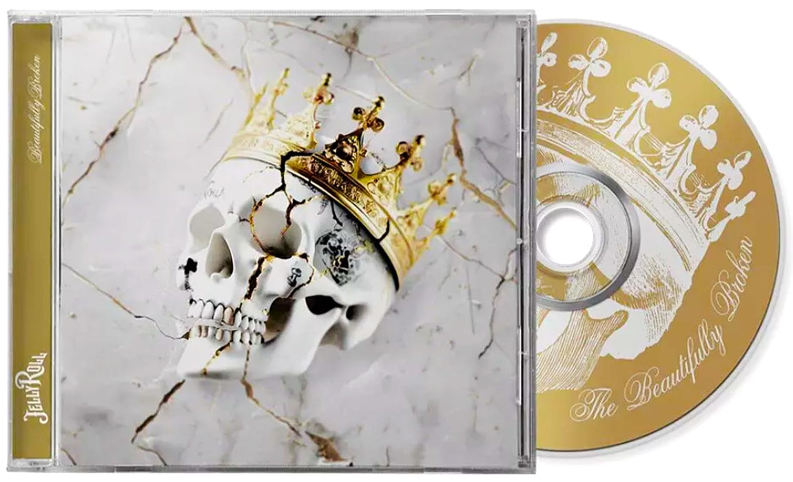 Beautifully Broken [CD]