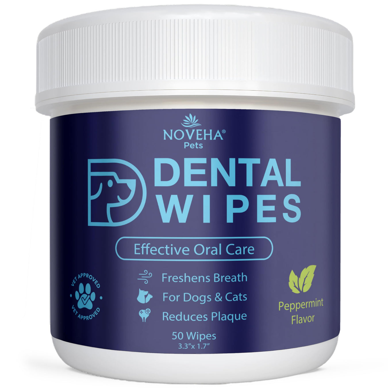Pet Dental Wipes