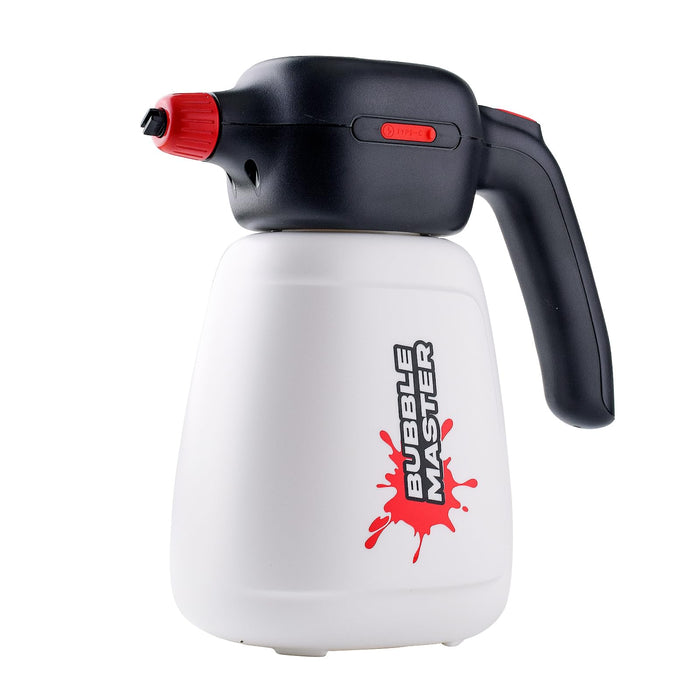 KABEILAI 2L The Electric Foam Sprayer, Pressure Foam Sprayer with Adjustable Nozzle, Rich Foam & Fine Mist for Car Washing, House Cleaning, Garden Watering.