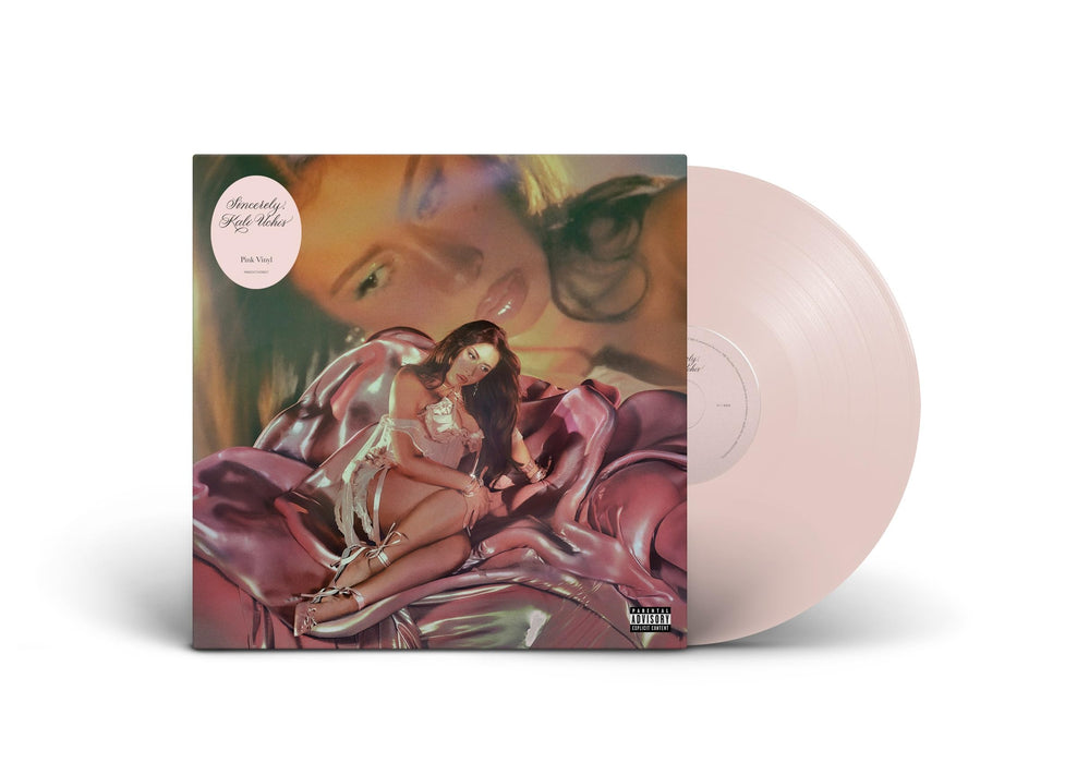 Sincerely,[Pink LP]