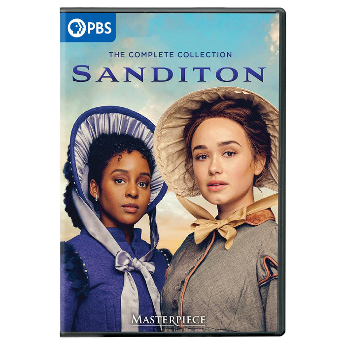 Sanditon Complete Collection DVD