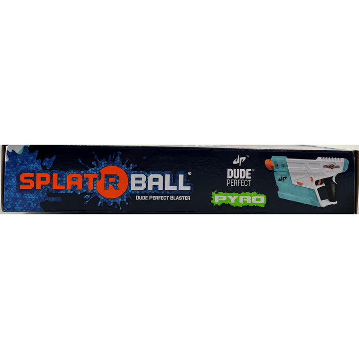 Retros Market SRB400-SUB Gel Ball Water Bead Blaster Gun Kit. Splat R Ball Everything with The Electric Blaster able to Shoot up to 200fps! Splatter Gun