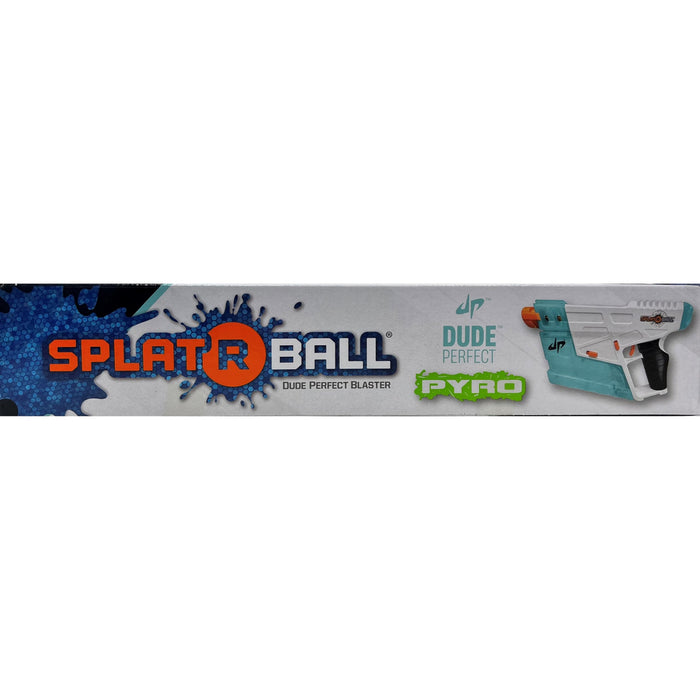 Retros Market SRB400-SUB Gel Ball Water Bead Blaster Gun Kit. Splat R Ball Everything with The Electric Blaster able to Shoot up to 200fps! Splatter Gun