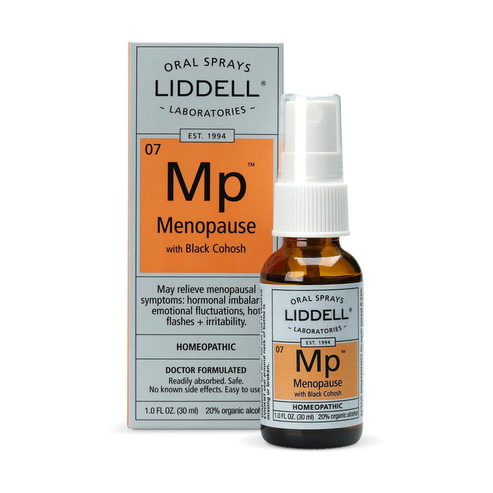 Liddell Homeopathic Menopause Spray, 1 Ounce