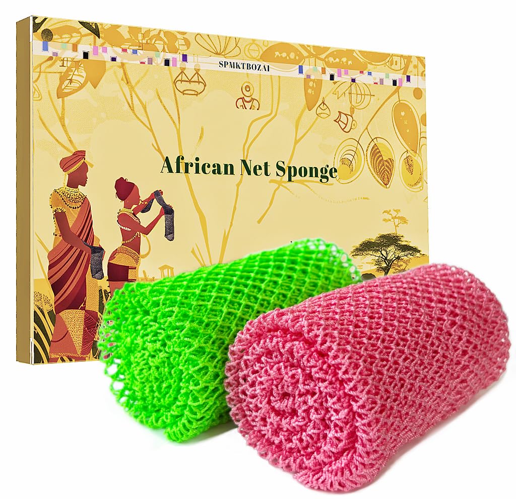 Bath Sponges