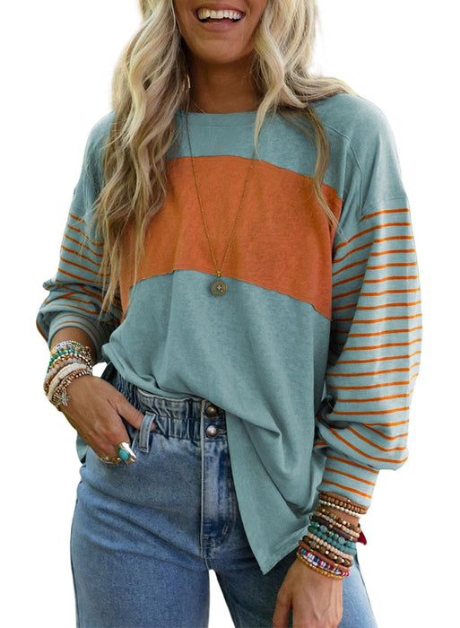 Dokotoo Thanksgiving Christmas Fall 2025 Outfits Womens Tops Oversized Tshirts Sweatshirt Women's Fashion Clothing Women Blouses Long Sleeve Shirts Trendy Cute Boho Business Casual Dressy Loose Tunic