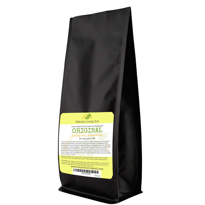 Nature's Living Soil 'Super Soil Organic Concentrate