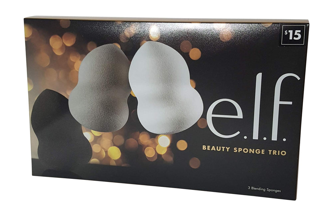 e.l.f. Beauty Sponge Trio