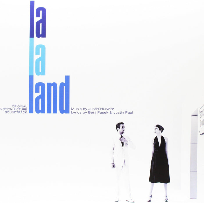 La La Land (Original Motion Picture Soundtrack)[LP]