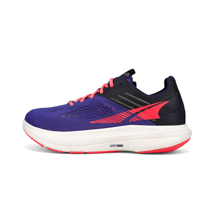 ALTRA Women's Vanish Carbon Road Running Shoe, Dark Purple, 9.5