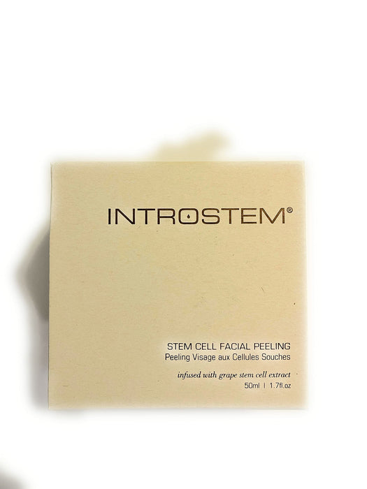 Introstem Stem cell facial peeling