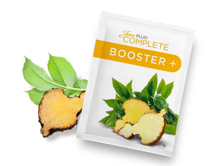 Juice Plus Booster Sachets 20 Day Trial 20 Sachets