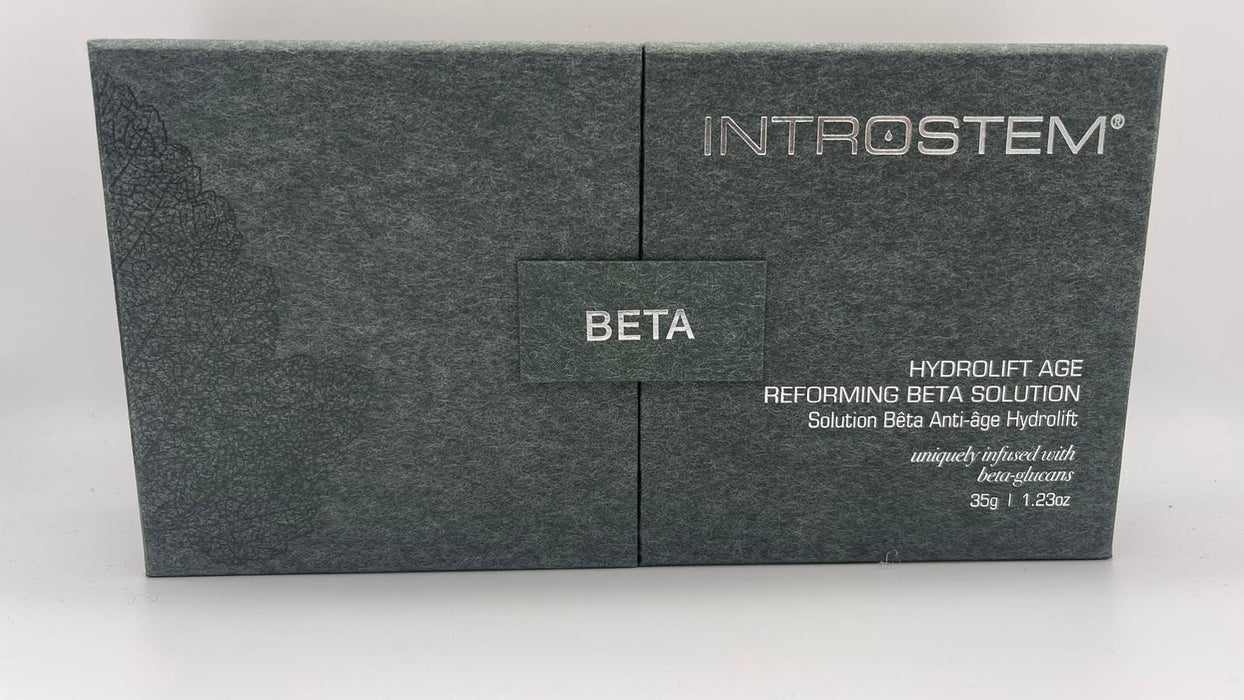 Introstem hydrolift age reforming beta solution 35g / 1.23oz