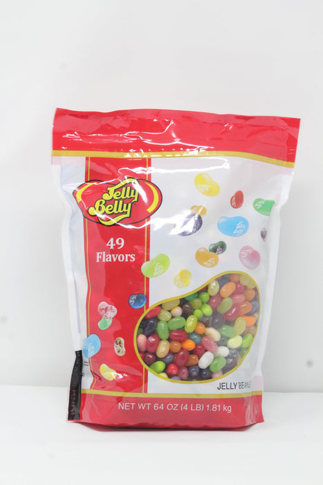 KIRKLAND SIGNATURE 49 Flavors Of The Original Gourmet Jelly Bean, 64 Oz