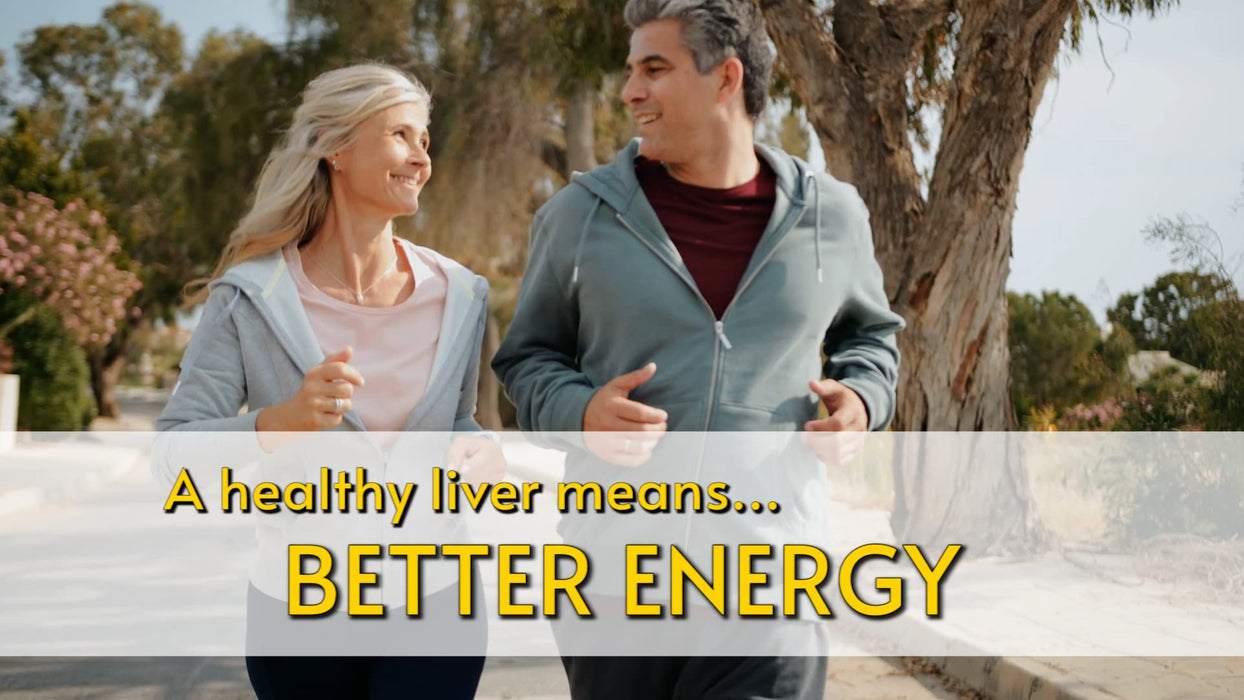Liverite Liver Aid 120 Tablets - Liver Support, Liver Cleanse, Liver Care, Liver Function, Energy