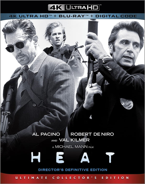 Heat [Blu-ray]