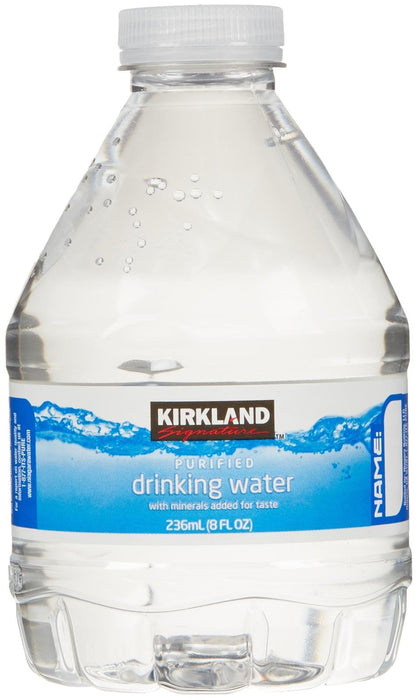 Kirkland Signature Premium Drinking Water - 8 oz - 70 ct