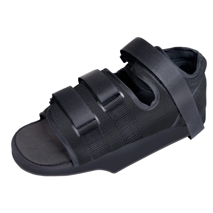GHORTHOUD Post op Shoes for Broken Toe Surgery Forefoot Offloading Healing Boot Post Surgical Wedge Foot Splint for Surgery for Men and Women (Large)