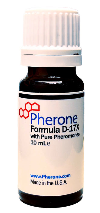 Pherone Formula D-17X Pheromone Cologne for Men to Attract Women, with Pure Human Pheromones