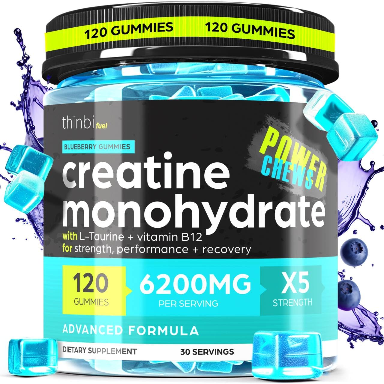 Creatine Gummies