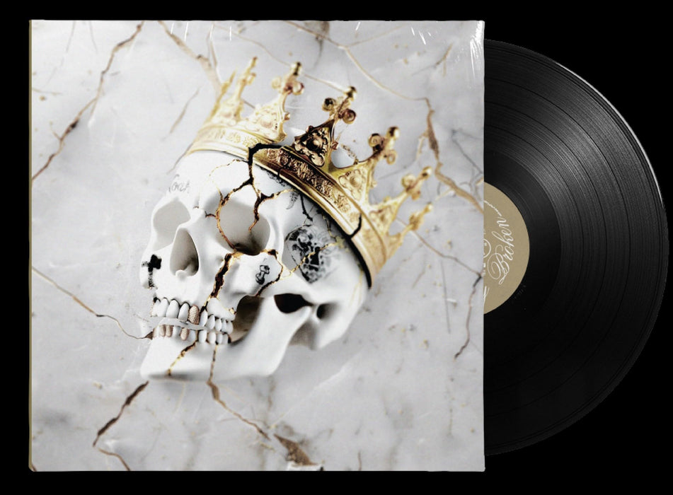Beautifully Broken[LP]