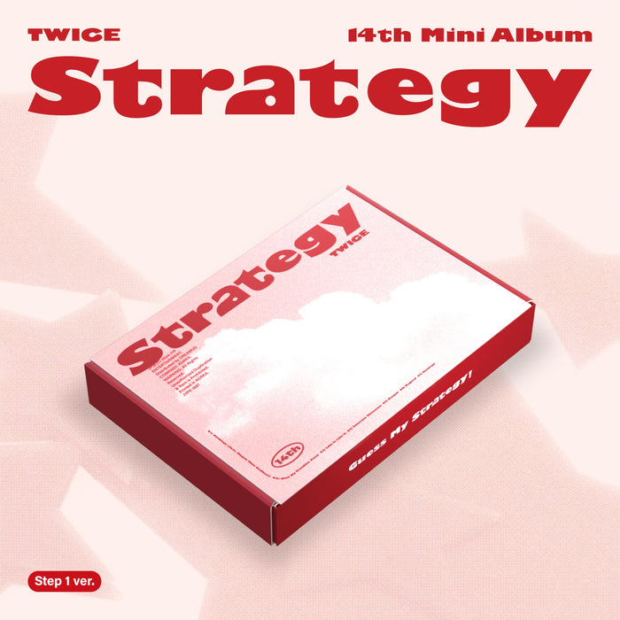 STRATEGY[Step 1 ver.]