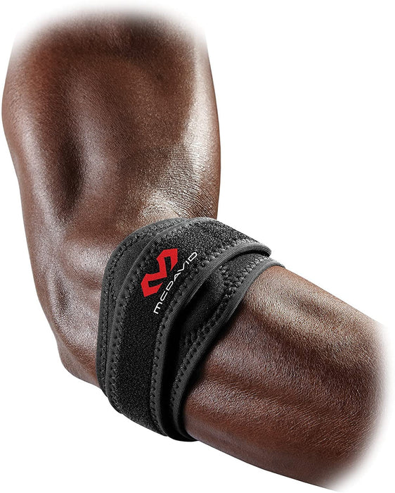 PS Medical McDavid 489 Elbow Strap with Pads, Medium