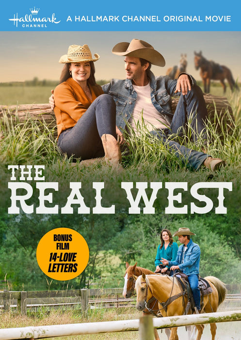 The Real West (Bonus Feature of 14-Love Letters)