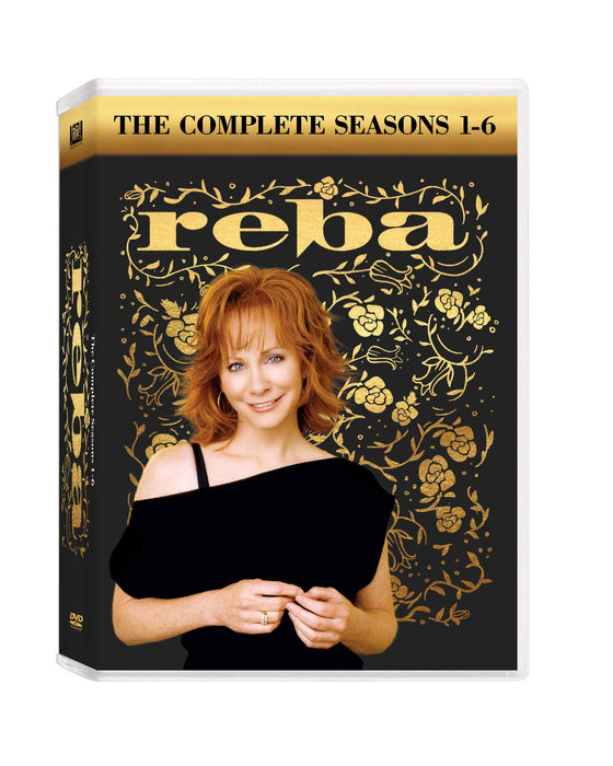 Reba: The Complete Series [DVD]