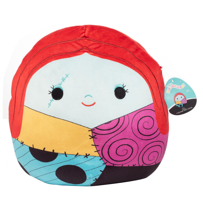 Squishmallows Halloween Original 14" Large Sally Nightmare Before Christmas Holiday Plush- Official Jazwares Jumbo Collectible Soft & Squishy Stuffed Animal Toy Gift for Kids Girls Boys & Movie Fans