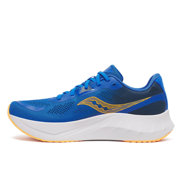 Saucony Men's Tide 2 Sneaker, Skydiver/VO2, 10.5