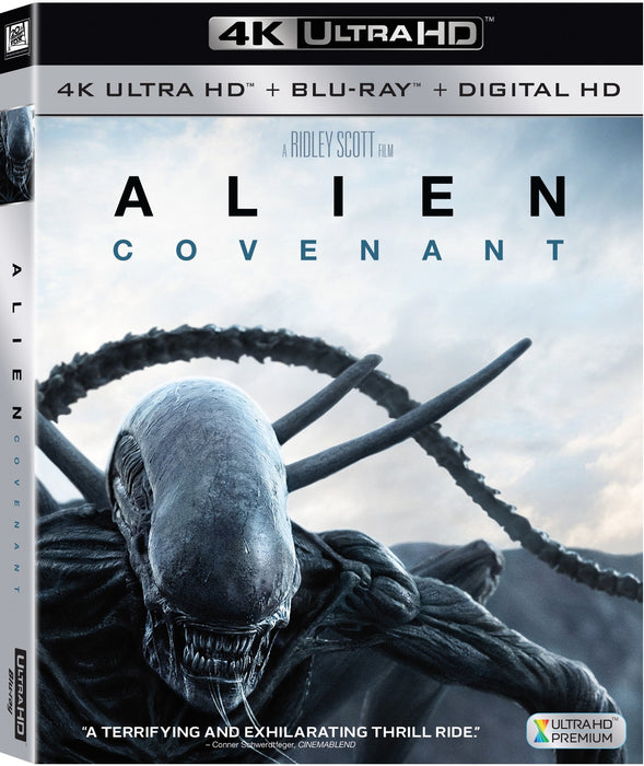 Alien: Covenant [4K UHD]