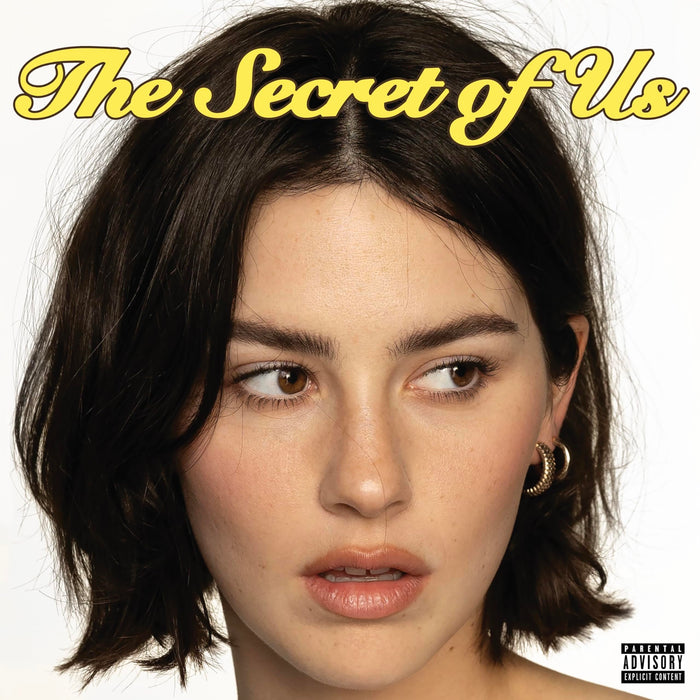 The Secret of Us[Yellow LP]
