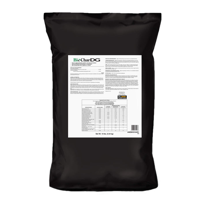 The Andersons BioChar DG Organic Soil Amendment - Covers up to 5,000 sq ft (10 lb)