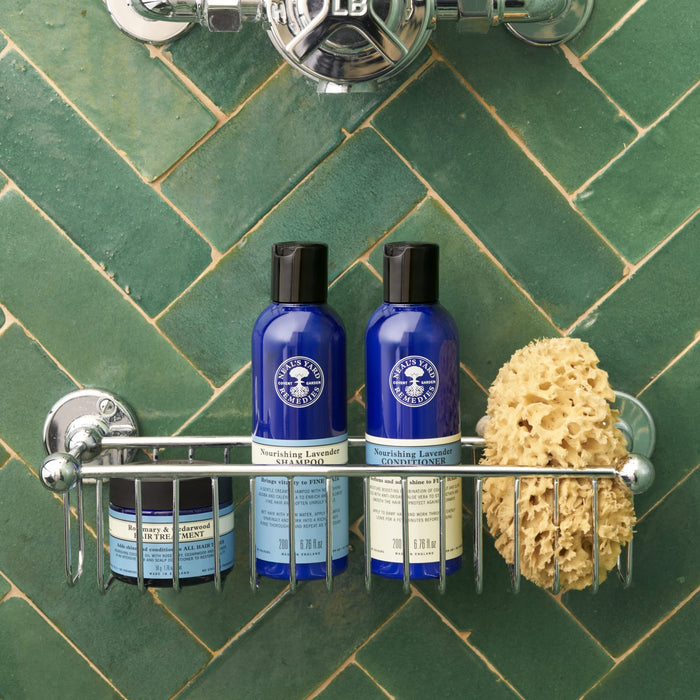Neal’s Yard Remedies Rosemary and Cedarwood Hair Treatment, Adds Shine & Conditions Hair, Vegan & Cruelty-Free, 50g