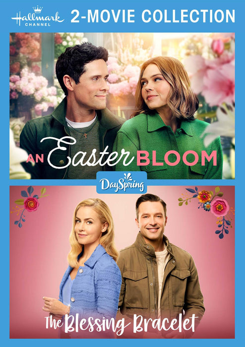Hallmark Dayspring 2-Movie Collection: An Easter Bloom / The Blessing Bracelet