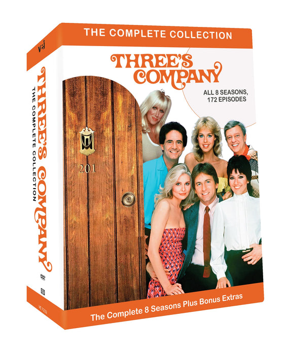 Three's Company - The Complete Collection [DVD]