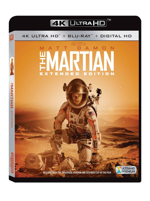 The Martian [4K UHD]