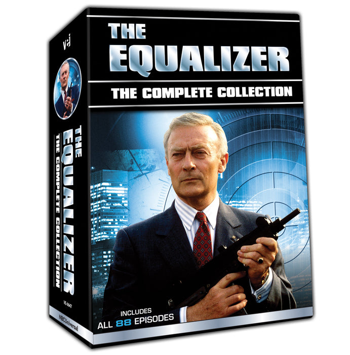 The Equalizer: The Complete Collection