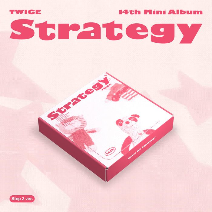 STRATEGY[Step 2 ver.]