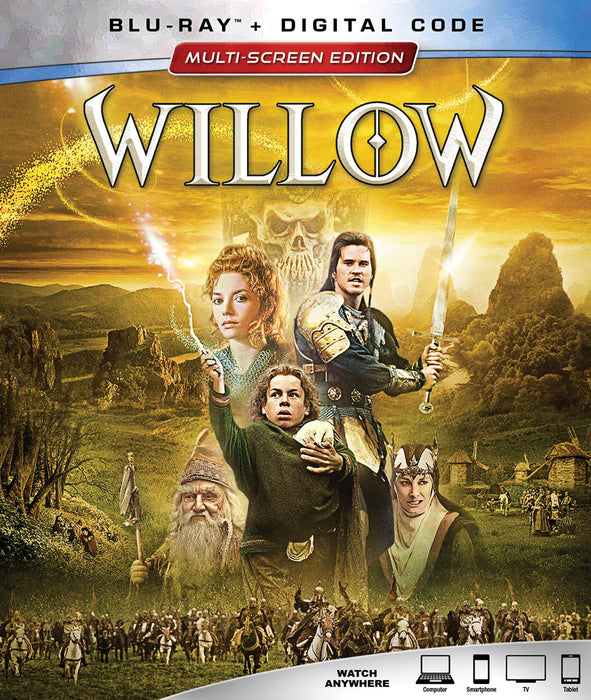 Willow [Blu-ray]