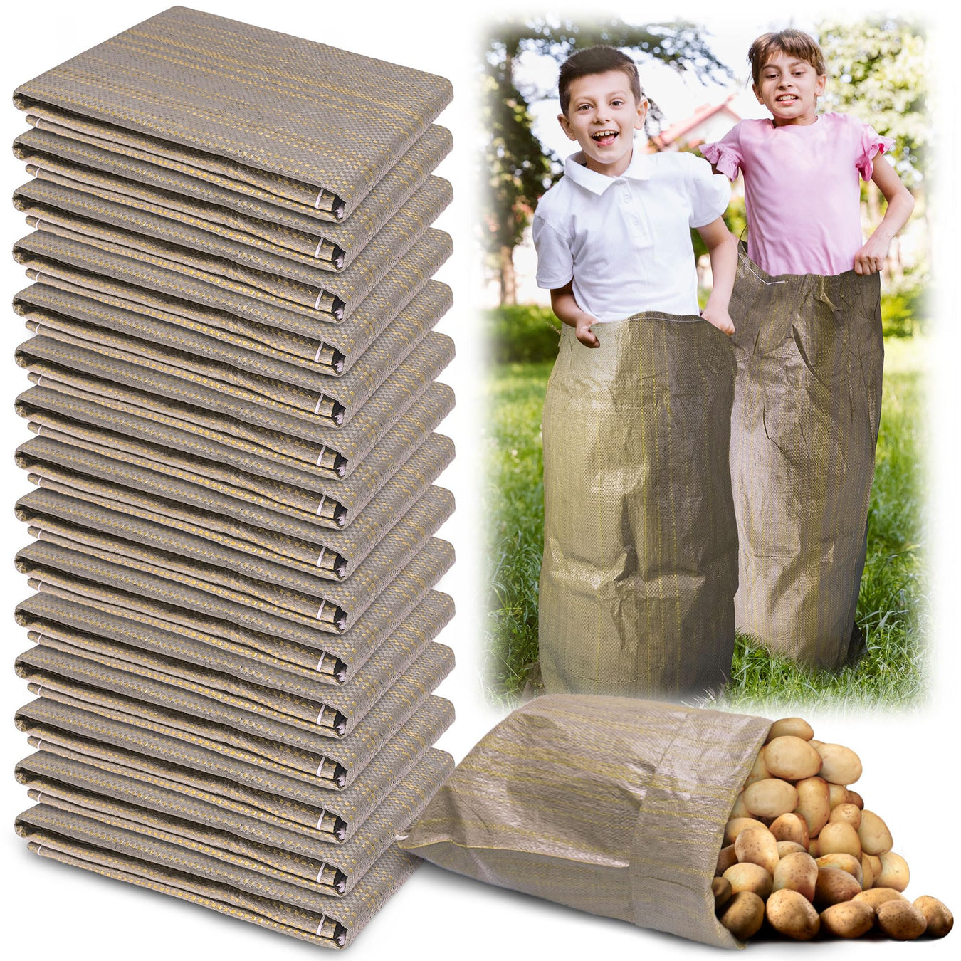 Bean Bags & Footbags
