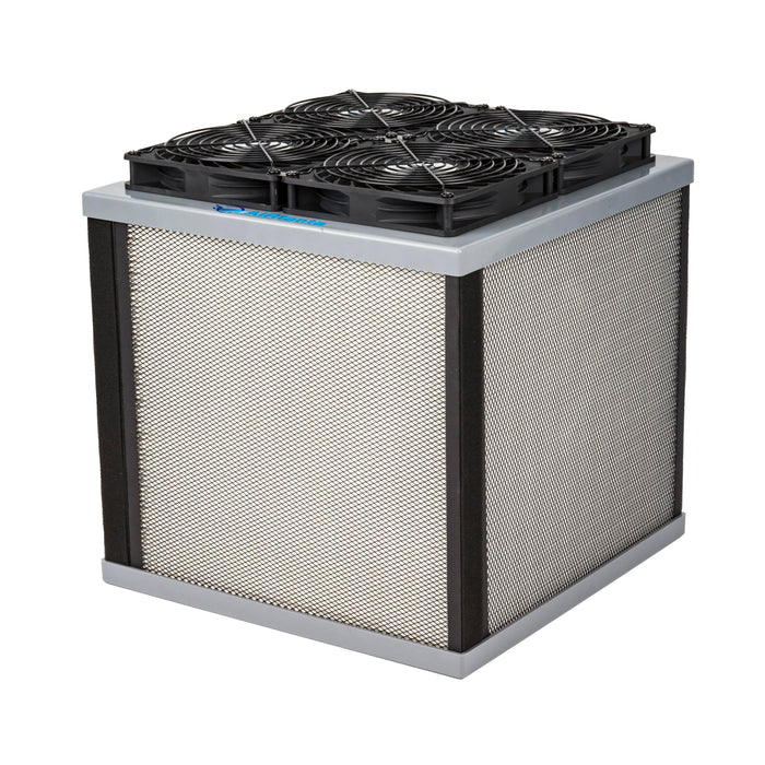 AirFanta 3Pro, Air purifer for house up to 3100ft2, CADR super large 413cfm, collapsible and portable, can be packed into a 20" suitcase.