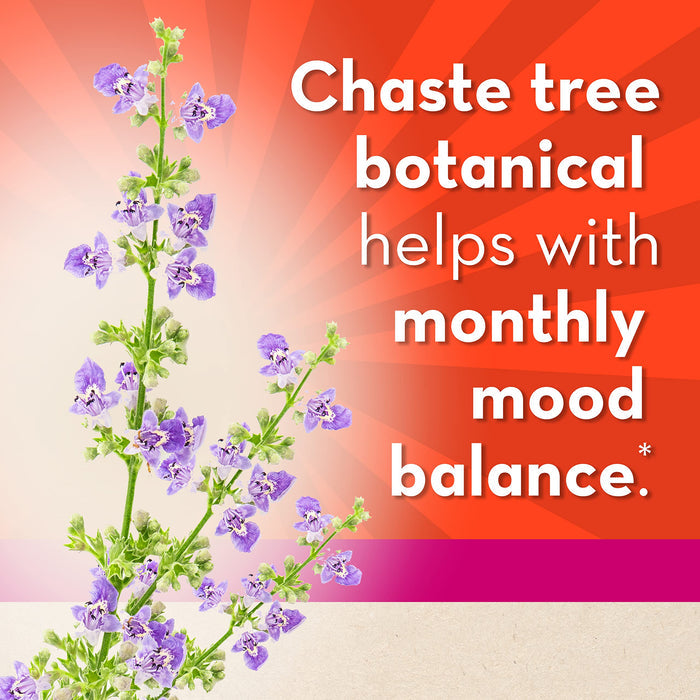 Align Probiotic, Women's Dual Action, Probiotics for Women, Multi-Strain Probiotic with Chaste Tree, Supports Feminine Health, Soothes Occasional Abdominal Discomfort, Gas, Bloating, 28 Capsules