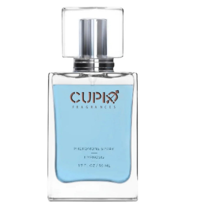 Cupid Charm Toilette for Men (Pheromone-Infused) - Cupid Hypnosis Cologne Fragrances for Men, Cologne for Men - 1.7 FL OZ / 50ML （1 Bottle）GET 20% OFF STOREWIDE!